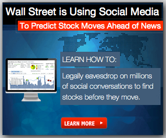 Social Media Stock Market Trading
